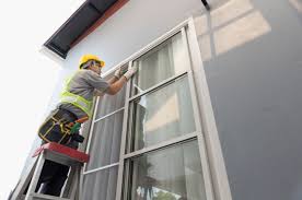 Windows and Door Installation & Repair